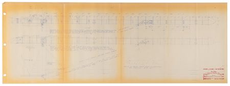 Lot #7011 Daniel B. Burnett, Jr.?s Engineering Archive for the 40th Anniversary Reproduction of Charles Lindbergh?s ?Spirit of St. Louis? - Image 14