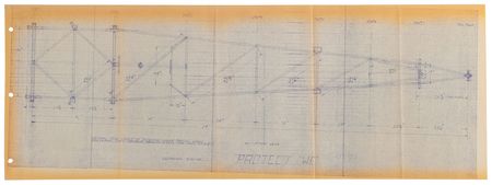 Lot #7011 Daniel B. Burnett, Jr.?s Engineering Archive for the 40th Anniversary Reproduction of Charles Lindbergh?s ?Spirit of St. Louis? - Image 17