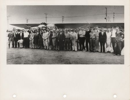 Lot #7011 Daniel B. Burnett, Jr.?s Engineering Archive for the 40th Anniversary Reproduction of Charles Lindbergh?s ?Spirit of St. Louis? - Image 5