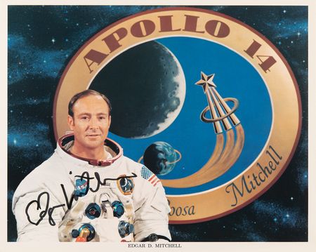 Lot #7387 Moonwalkers: Complete Set of (12) Signed Photographs - Image 7