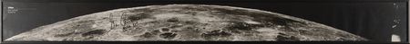 Lot #7377 Gene Cernan Signed Panoramic Photograph by Litton/Itek - Image 2