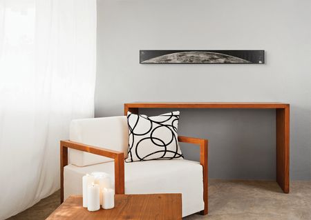 Lot #7377 Gene Cernan Signed Panoramic Photograph by Litton/Itek - Image 4