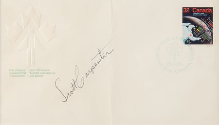 Lot #7040 Mercury Astronaut Autograph Display with Multi-Signed FDCs and Photograph - Image 4