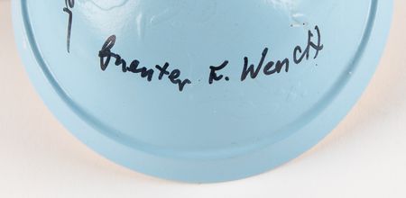 Lot #7508 Liberty Bell 7 Signed Model and Photograph - Image 3