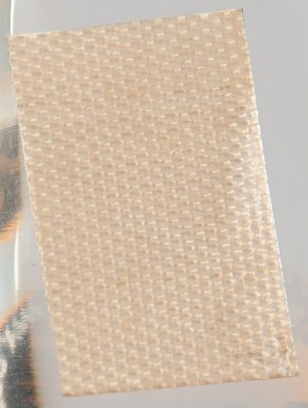 Lot #7242 Apollo 13 Flown Couch Segment - Image 2