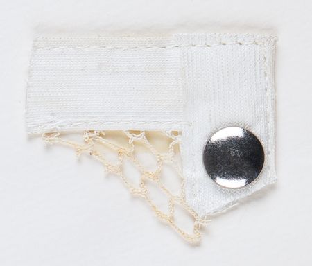 Lot #7233 Gene Kranz's Apollo 13 Flown Couch Segment - Image 2