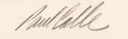 Lot #7196 Paul Calle Signed 'First Man on the Moon' Print (Ltd. Ed. #232/1000) - Image 2