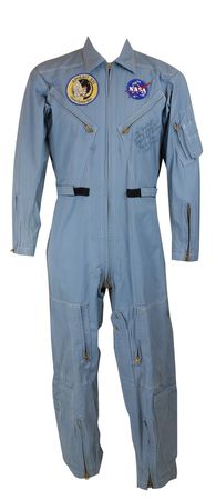 Lot #7585 Charles Conrad's Apollo 12 Recovery Suit - Image 1