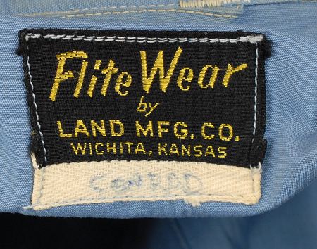 Lot #7585 Charles Conrad's Apollo 12 Recovery Suit - Image 4