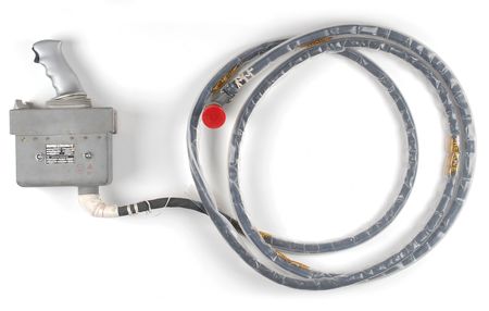 Lot #7586 Apollo CM Rotational Hand Controller, Modified for Skylab - Image 1