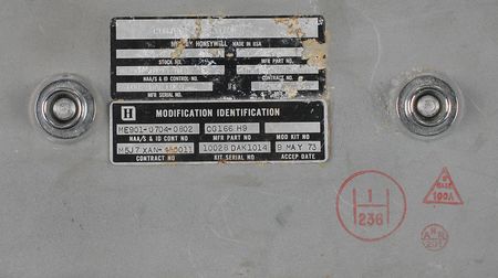 Lot #7586 Apollo CM Rotational Hand Controller, Modified for Skylab - Image 3