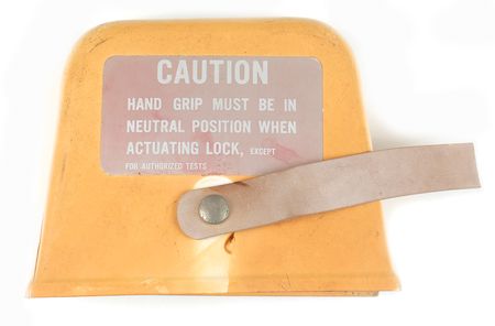 Lot #7586 Apollo CM Rotational Hand Controller, Modified for Skylab - Image 7