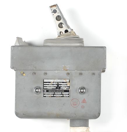 Lot #7586 Apollo CM Rotational Hand Controller, Modified for Skylab - Image 9