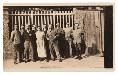 Lot #224 Ettore Bugatti Archive: Typed Letter Signed on 500-HP, 16-Cylinder Engine, with Photographs and Supplements - Image 10