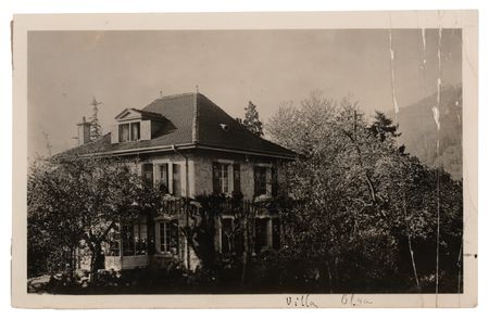 Lot #589 Romain Rolland Autograph Letter Signed - Image 2