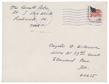 Lot #332 Marina Oswald Autograph Letter Signed - Image 3