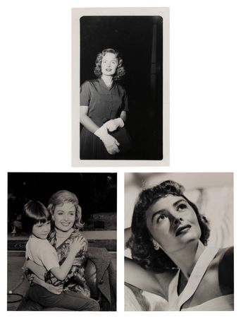 Lot #819 Donna Reed Autograph Letter Signed - Image 2