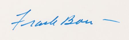 Lot #427 Frank Borman Signed Book - Countdown (Ltd. Ed. #1327/3000) - Image 2