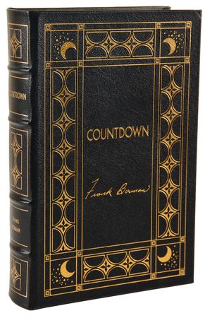 Lot #427 Frank Borman Signed Book - Countdown (Ltd. Ed. #1327/3000) - Image 3