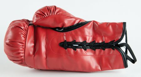 Lot #901 Mike Tyson Signed Boxing Glove - Image 2