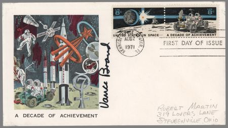 Lot #460 Space Shuttle and Skylab Astronauts (20) Signed Covers - Image 11
