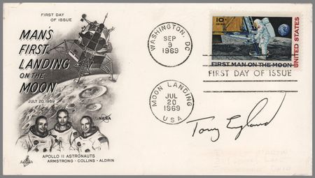 Lot #460 Space Shuttle and Skylab Astronauts (20) Signed Covers - Image 12