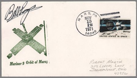Lot #460 Space Shuttle and Skylab Astronauts (20) Signed Covers - Image 14