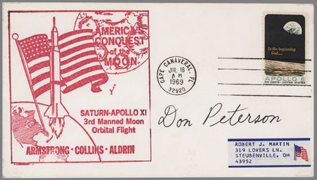 Lot #460 Space Shuttle and Skylab Astronauts (20) Signed Covers - Image 15