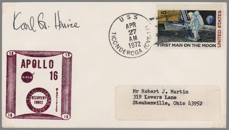 Lot #460 Space Shuttle and Skylab Astronauts (20) Signed Covers - Image 18