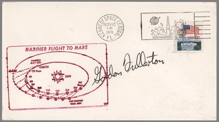 Lot #460 Space Shuttle and Skylab Astronauts (20) Signed Covers - Image 19