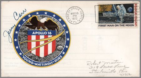 Lot #460 Space Shuttle and Skylab Astronauts (20) Signed Covers - Image 2