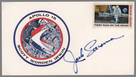 Lot #460 Space Shuttle and Skylab Astronauts (20) Signed Covers - Image 20