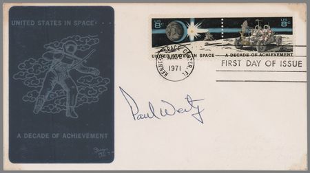 Lot #460 Space Shuttle and Skylab Astronauts (20) Signed Covers - Image 21