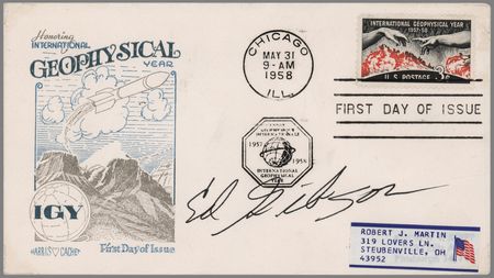 Lot #460 Space Shuttle and Skylab Astronauts (20) Signed Covers - Image 6