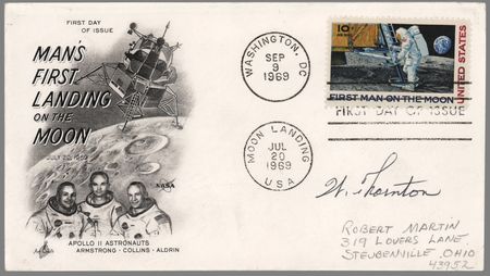 Lot #460 Space Shuttle and Skylab Astronauts (20) Signed Covers - Image 7