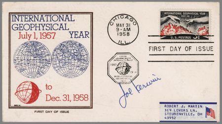 Lot #460 Space Shuttle and Skylab Astronauts (20) Signed Covers - Image 9