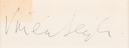 Lot #779 Vivien Leigh Signature - Image 2
