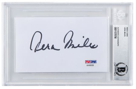 Lot #817 Psycho (8) Signatures - Image 3