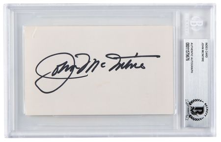 Lot #817 Psycho (8) Signatures - Image 4