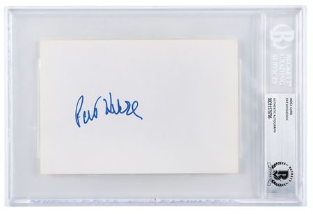 Lot #817 Psycho (8) Signatures - Image 9