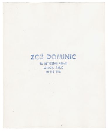 Lot #706 Julie Andrews Signed Photograph - Image 2