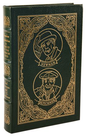 Lot #806 Paul Newman and A. E. Hotchner Signed Book - Shameless Exploitation in Pursuit of the Common Good (Ltd. Ed. #1143/1350) - Image 3
