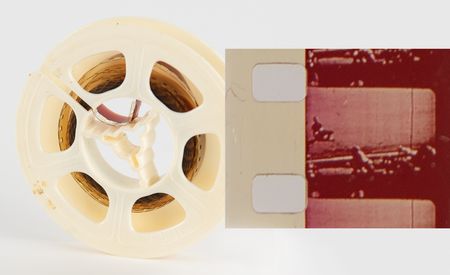 Lot #299 Kennedy Assassination: Zapruder Film (Second Generation) - Image 1