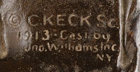 Lot #391 USS Maine Bronze Memorial Plaque - Image 4