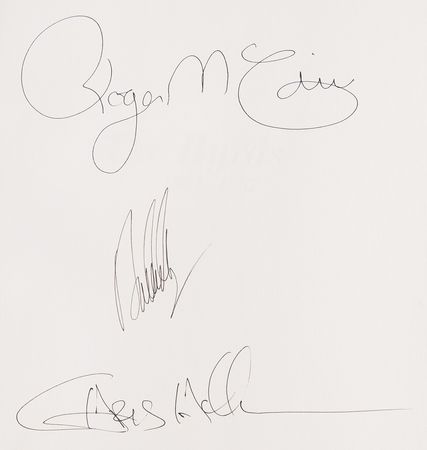 Lot #656 The Byrds Signed Book - The Byrds: 1964?1967 (Ltd. Ed. #596/795) - Image 2
