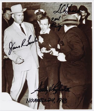 Lot #250 Jack Ruby: Bullet Fired From the Gun that Shot Oswald - Image 3