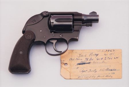 Lot #250 Jack Ruby: Bullet Fired From the Gun that Shot Oswald - Image 5