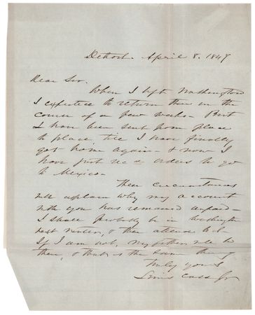 Lot #253 American Politicians (11) Letters Signed - Image 11