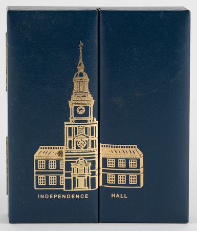 Lot #293 Independence Hall Wood Relic - Limited Edition - Image 5