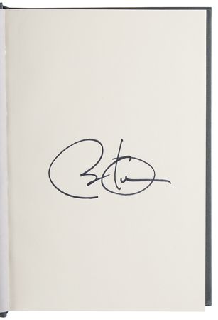Lot #149 Barack Obama Signed Book - A Promised Land - Image 4